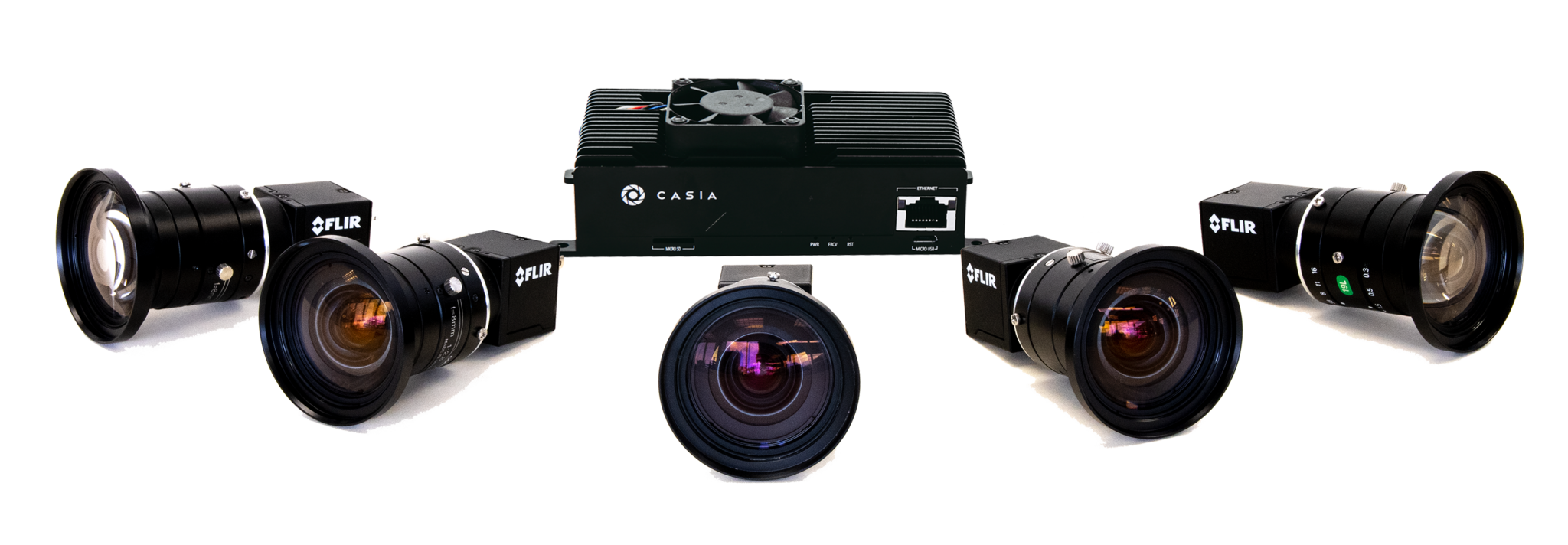 Casia 360