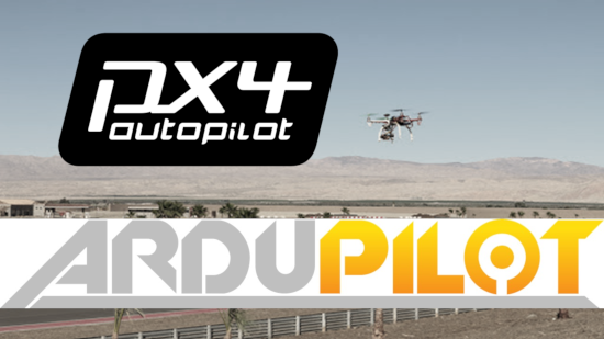 Introducción a Ardupilot y PX4 - Parte 1: Soluciones de Autopiloto Para Drones