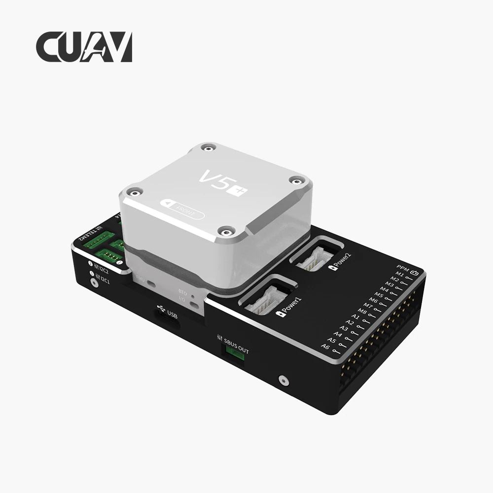 Núcleo V5 Plus y placa portadora estándar