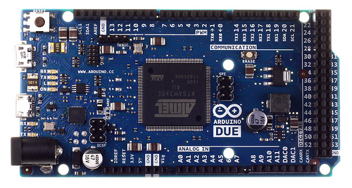 Arduino en Bolivia