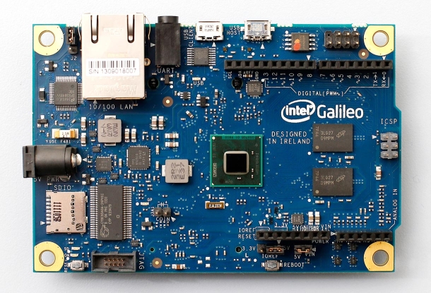 Galileo, el Primer Arduino con Procesador Intel