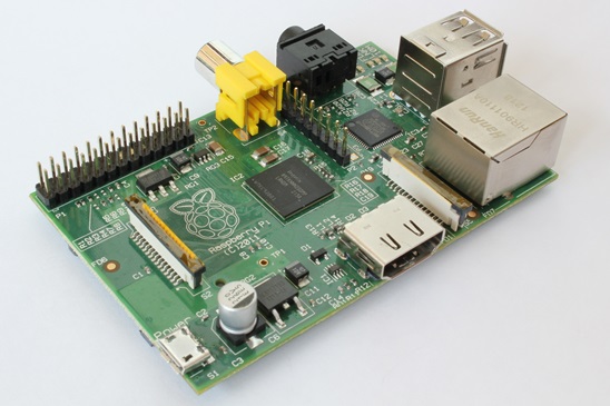 Raspberry Pi en Bolivia
