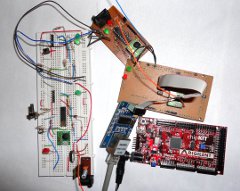 Segundo Lugar DesignSpark chipKIT Challenge