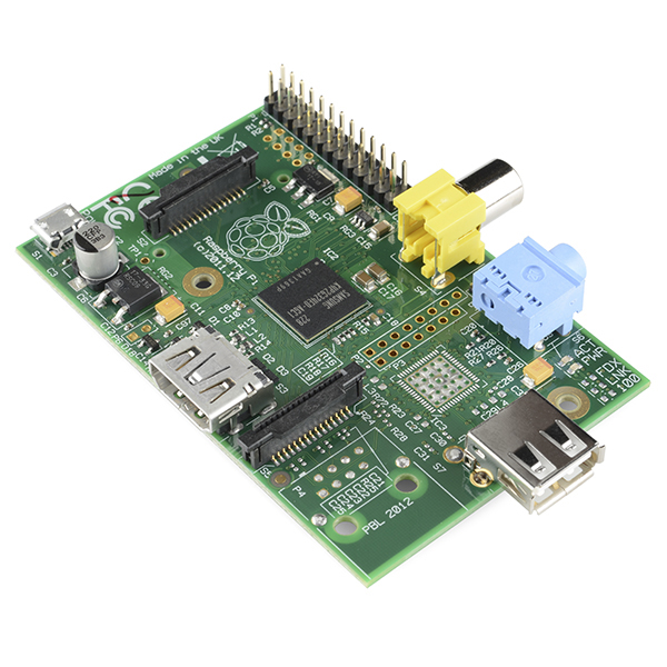 Raspberry Pi Bolivia