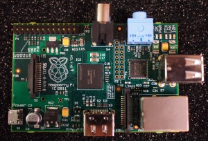 Placa Raspberry Pi