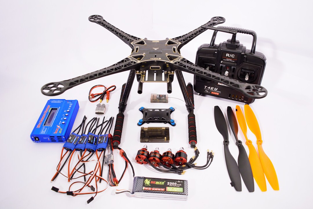 Dji s500 discount