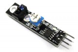 10pcs-lot-ky-033-one-channel-3-pin-tracking-path-tracing-module-intelligent-vehicle-probe-infrared