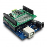 arduino-shield-bluetooth---esclavo