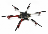 kit-hexacóptero-dji-f550-arf-original
