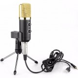 micrófono-de-condensador-para-podcast-videocast-con-preamplificador-incluido