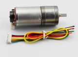 motor-dc-25ga-165350-rpm-612v-con-encoder