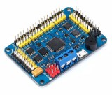 placa-driver-para-servomotores-32-canales-entrada-usb-uart-y-ps2-inalámbrico