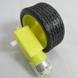 rueda+motor_carro_robot